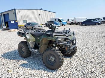  Salvage Polaris Atv