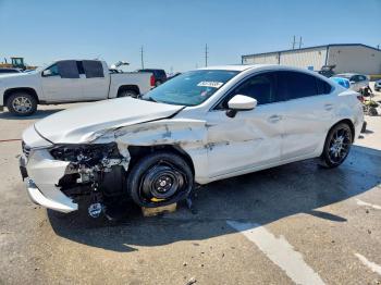  Salvage Mazda 6