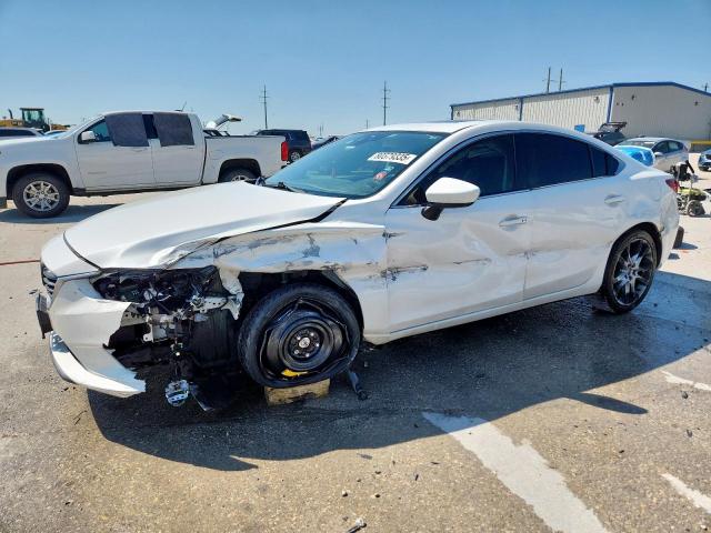  Salvage Mazda 6