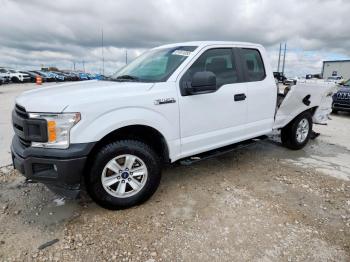  Salvage Ford F-150