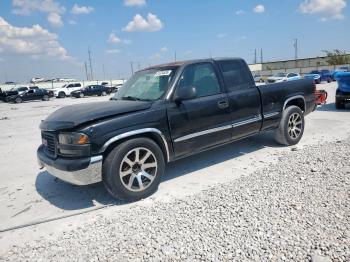  Salvage GMC Sierra