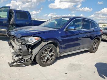  Salvage BMW X Series