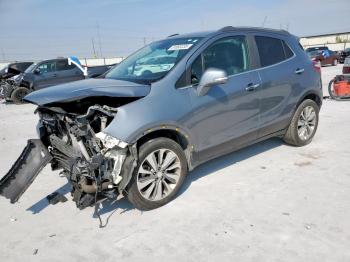  Salvage Buick Encore