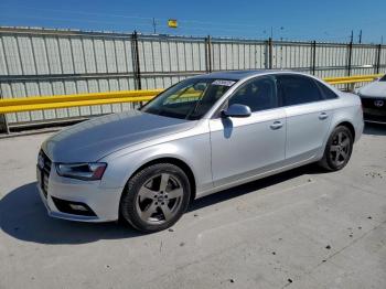  Salvage Audi A4