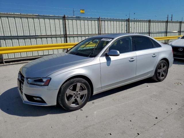  Salvage Audi A4