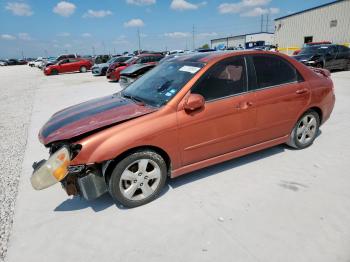  Salvage Kia Spectra
