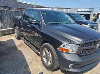  Salvage Ram 1500