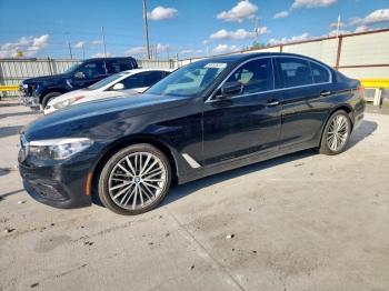  Salvage BMW 5 Series
