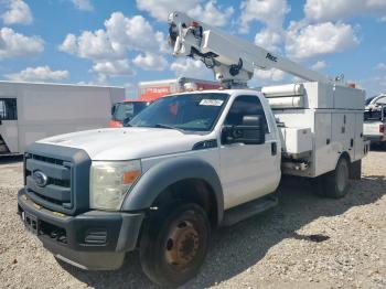  Salvage Ford F-450