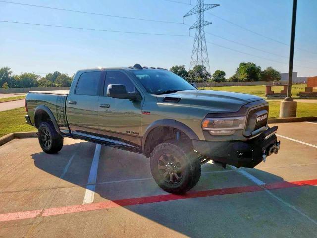  Salvage Ram 2500