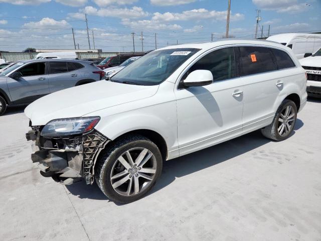  Salvage Audi Q7