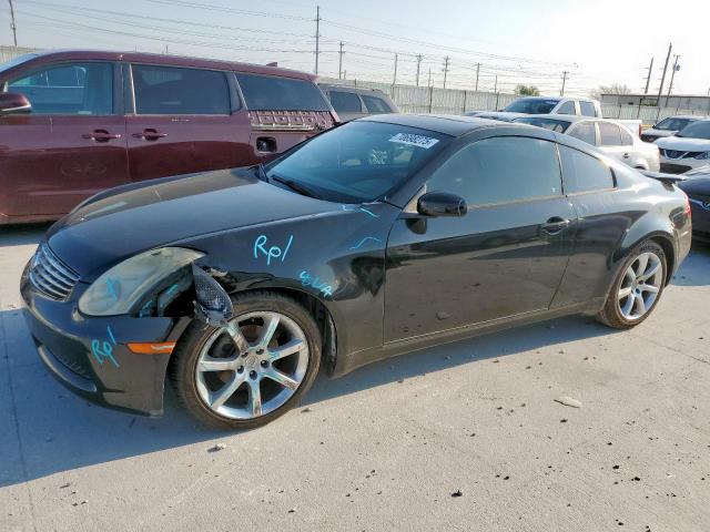  Salvage INFINITI G35
