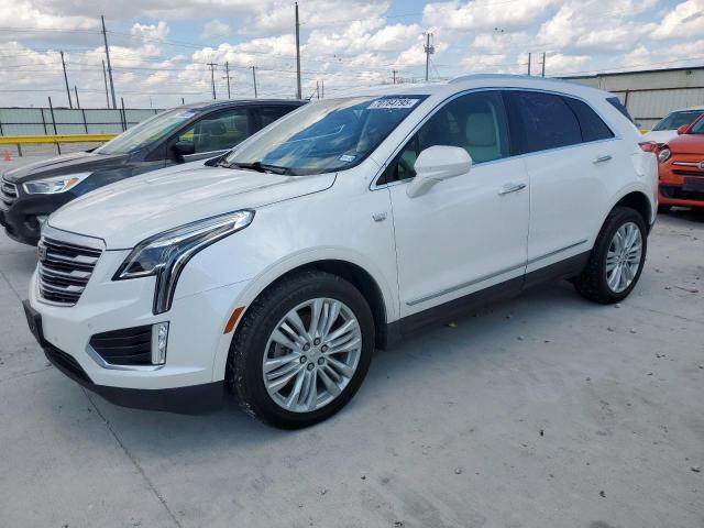  Salvage Cadillac XT5