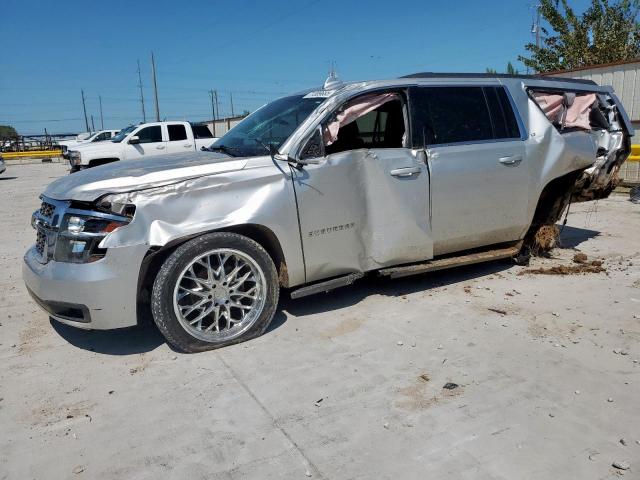  Salvage Chevrolet Suburban