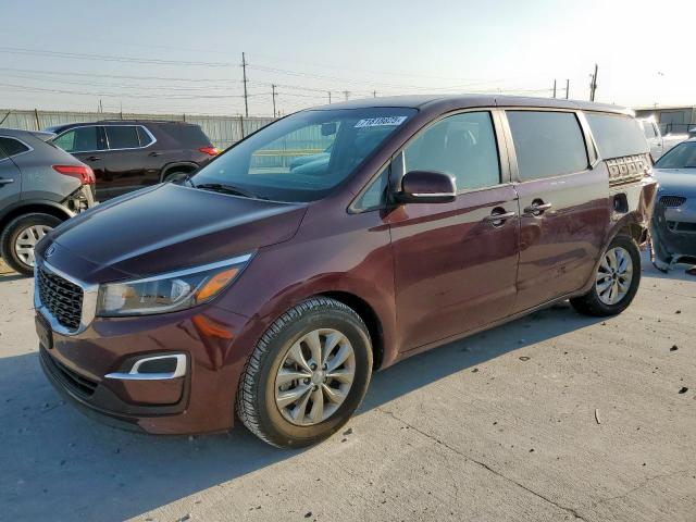  Salvage Kia Sedona