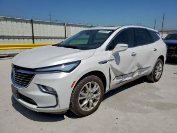  Salvage Buick Enclave