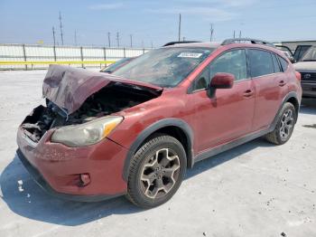  Salvage Subaru Xv