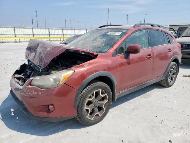  Salvage Subaru Xv