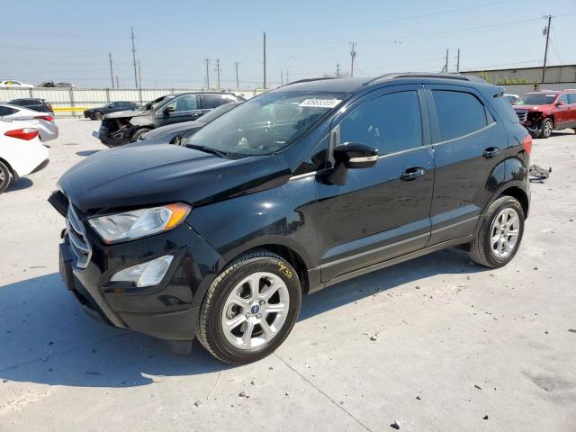  Salvage Ford EcoSport