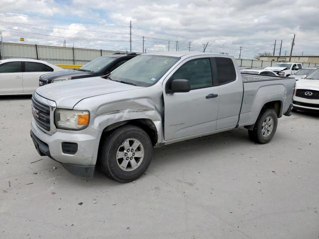  Salvage GMC Canyon