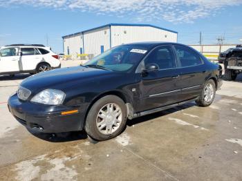  Salvage Mercury Sable