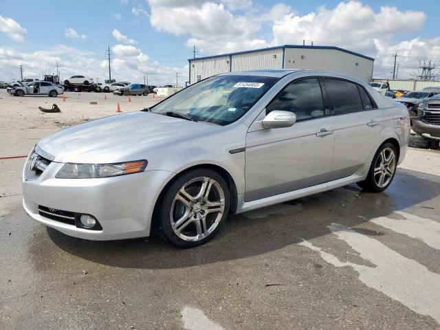  Salvage Acura TL