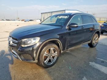  Salvage Mercedes-Benz GLC