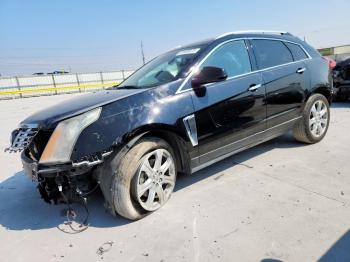  Salvage Cadillac SRX