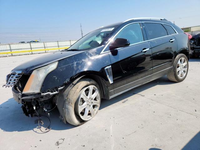  Salvage Cadillac SRX