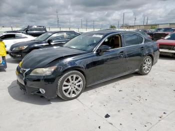  Salvage Lexus Gs