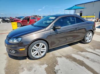  Salvage Volkswagen Eos