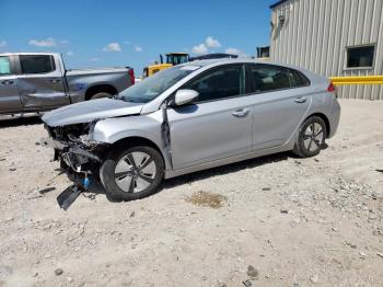  Salvage Hyundai Ioniq
