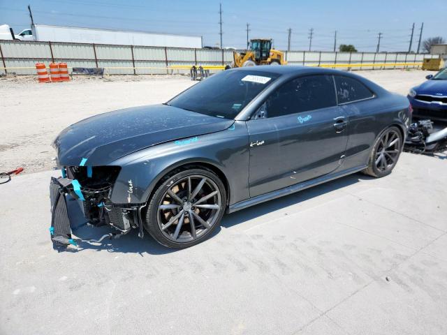  Salvage Audi S5