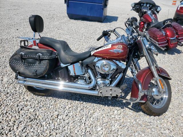  Salvage Harley-Davidson Fl