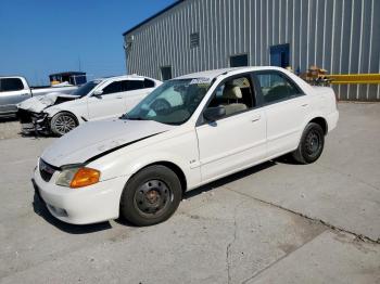  Salvage Mazda Protege