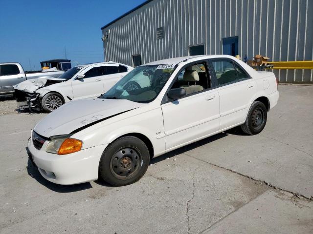  Salvage Mazda Protege