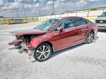  Salvage Subaru Legacy