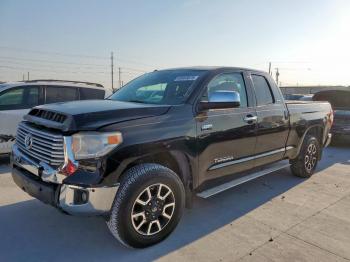  Salvage Toyota Tundra