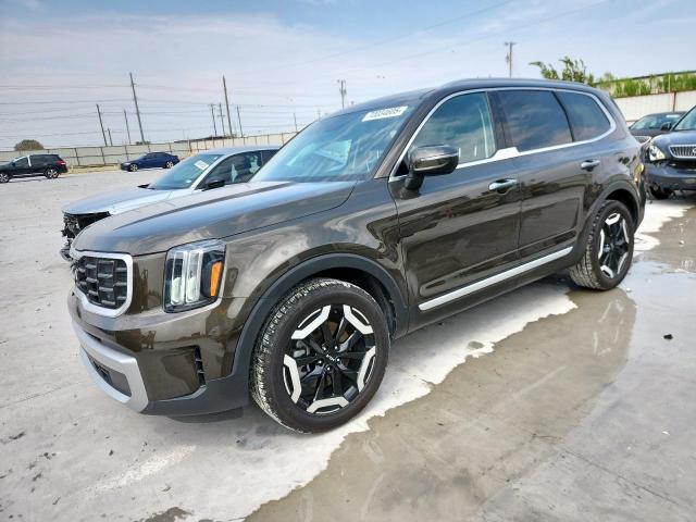  Salvage Kia Telluride