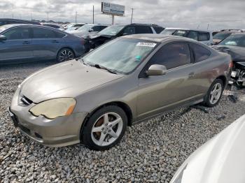  Salvage Acura RSX