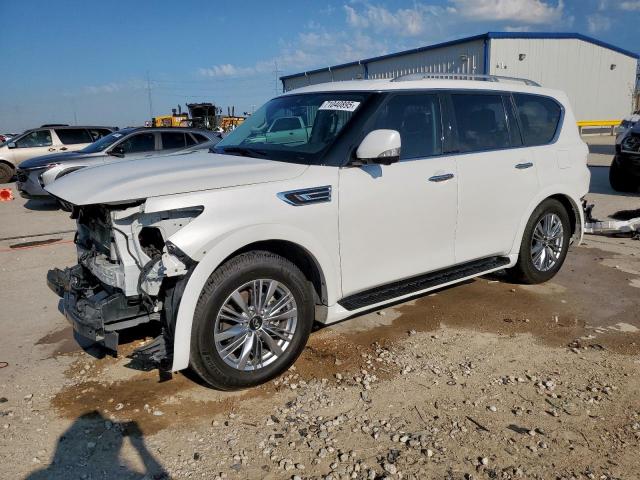  Salvage INFINITI Qx