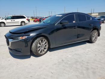  Salvage Mazda 3
