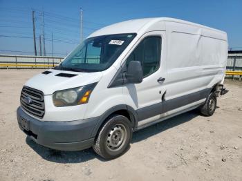  Salvage Ford Transit