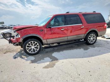 Salvage Ford Expedition