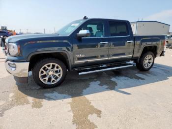  Salvage GMC Sierra