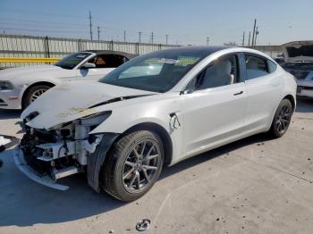  Salvage Tesla Model 3