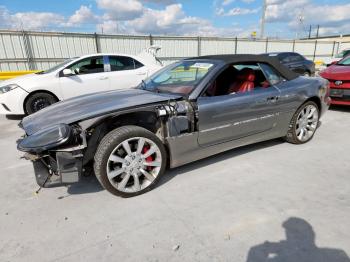  Salvage Aston Martin Db7 Vantag