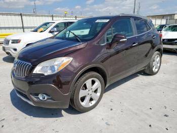  Salvage Buick Encore