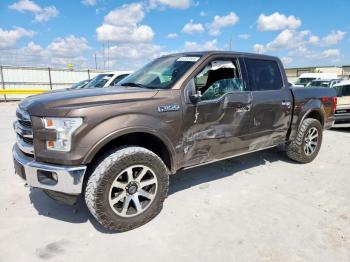  Salvage Ford F-150