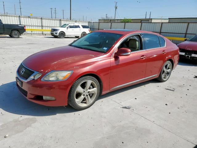  Salvage Lexus Gs